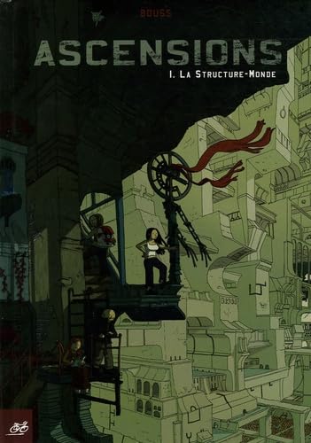 L&#39;Ascension #1 - Bouss