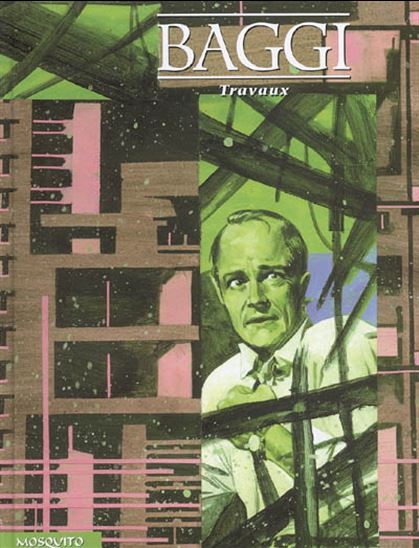 Travaux - ALESSANDRO BAGGI