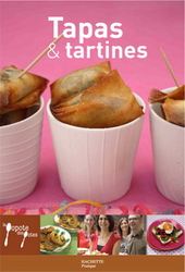 Tapas et tartines - LAURENCE DU TILLY