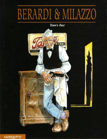 Tom&#39;s bar - IVO MILAZZO - GIANCARLO BERARDI