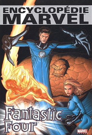 Encyclopédie quatre fantastiques #3 - COLLECTIF