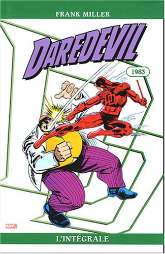 Daredevil #3 - FRANK MILLER