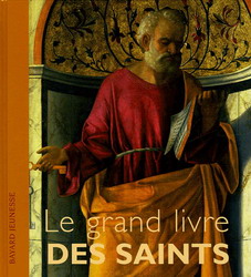 Le Grand livre des saints - XAVIER LECOEUR
