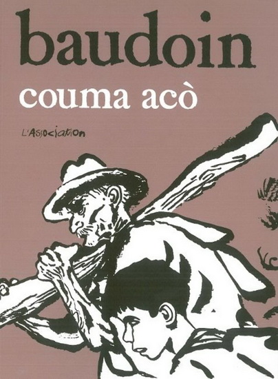 Couma aco - EDMOND BAUDOIN