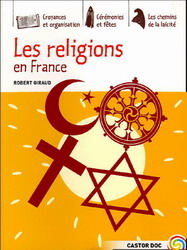 Les Religions en France - ROBERT GIRAUD