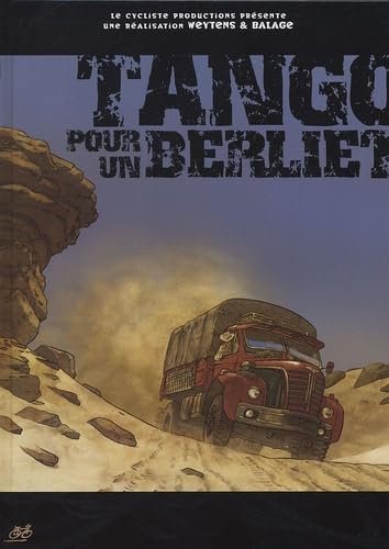 Tango pour un Berliet - FRED WEYTENS