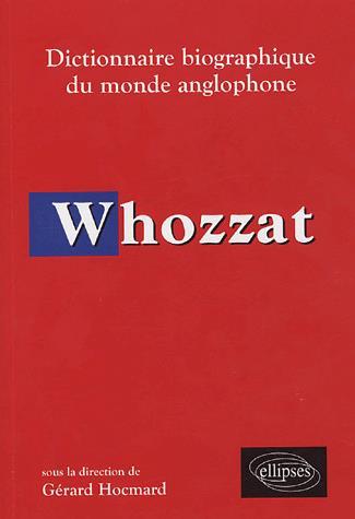 Whozzat - COLLECTIF