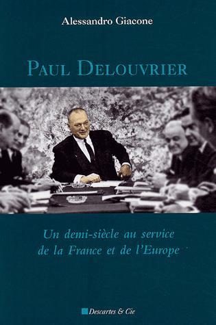 Paul Delouvrier - ALESSANDRO GIACONE