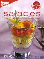 Salades - SYLVIE GIRARD-LAGORCE
