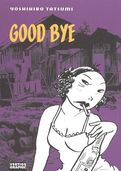 Good bye - YOSHIHIRO TATSUMI