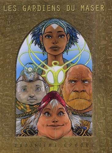 Les Gardiens du Maser - MASSIMO FREZZATO