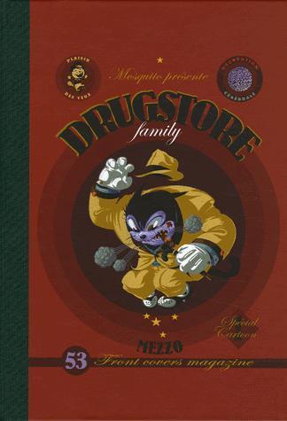 Comics drugstore - COLLECTIF