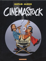 Cinémastock L&#39;intégrale - GOTLIB - ALEXIS