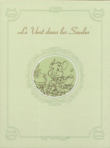 Le Vent dans les saules - COLLECTIF