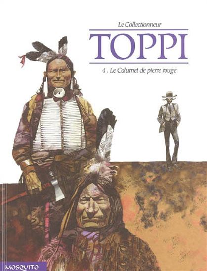 Le Collectionneur #4 - SERGIO TOPPI