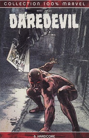 Daredevil #8 - BRIAN MICHAEL BENDIS