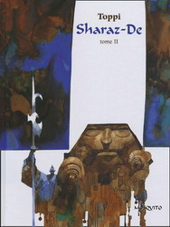 Sharaz-De #2 - SERGIO TOPPI
