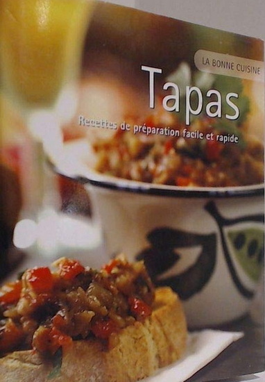 Tapas - COLLECTIF