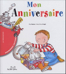 Pilar Ramos Rosa Arago Mon Anniversaire Albums Illustres Livres Renaud Bray Com Livres Cadeaux Jeux