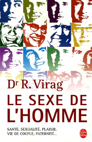 Le Sexe de l'homme - RONALD VIRAG