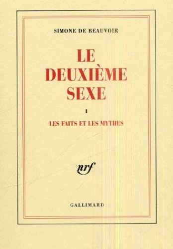 Deuxieme Sexe - BEAUVOIR SIMONE