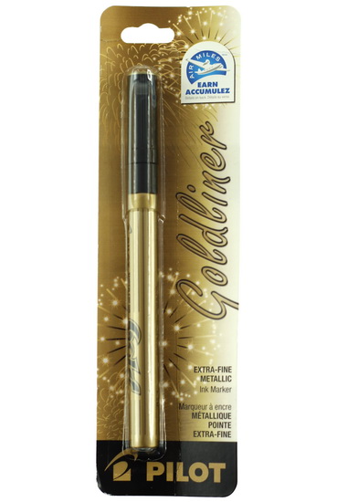 Marqueur peinture x-fin Or