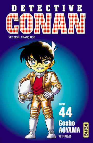 Détective Conan #44 - GOSHO AOYAMA