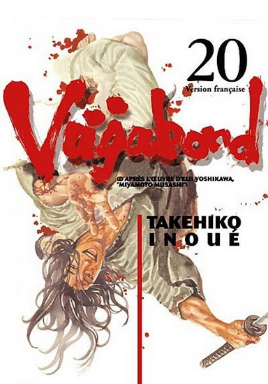 Vagabond #20 - TAKEHIKO INOUE