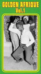 Golden Afrique Vol.1: Highlight (2CD) - COMPILATION