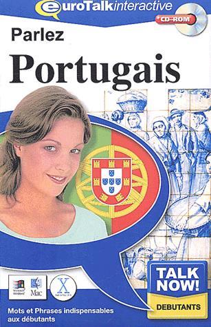 Talk now! Parlez le portugais - HYBRIDE