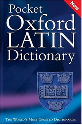 Pocket Oxford latin dictionary 3rd Ed. - COLLECTIF