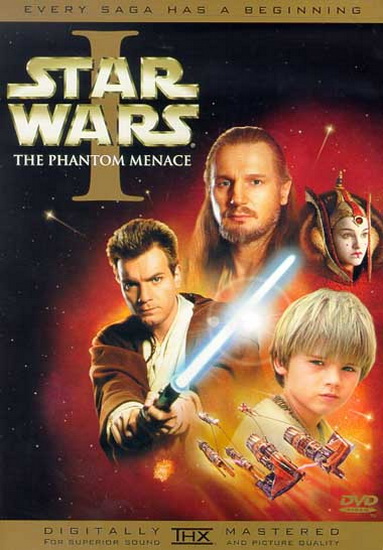 Star wars I: Phantom Menace (ltbx) - LUCAS GEORGE