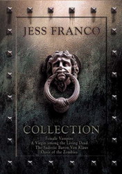 Jess Franco collection (4DVD) - FRANCO JESUS