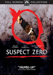 Suspect Zero - MERHIGE E. ELIAS