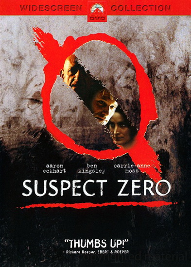 Suspect Zero (ltbx) - MERHIGE E. ELIAS
