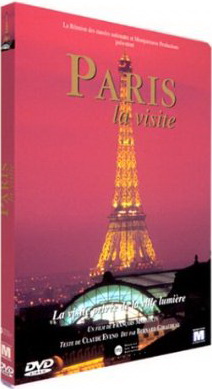 Paris, la visite - MARGOLIN FRANCOIS