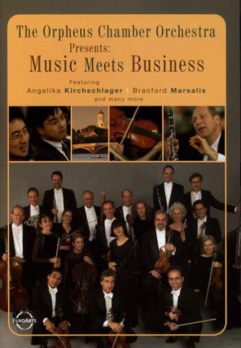 Music meets business - COMPILATION