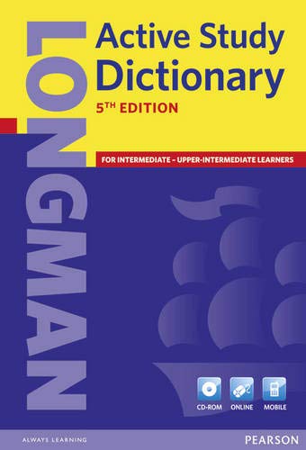 Active study dict. P+CD - COLLECTIF