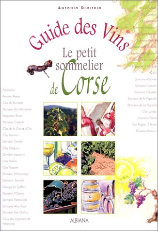 Guide des vins Le petit sommelier - DIMITRIO ANTONIO