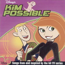 Kim Possible Soundtrack - KIM POSSIBLE