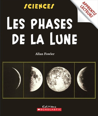 Les Phases de la lune - ALLAN FOWLER