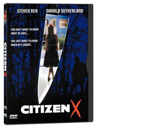 Citizen X - GEROLMO CHRIS