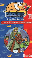 Compte à rebours à Time Square #9 - ROY MACGREGOR