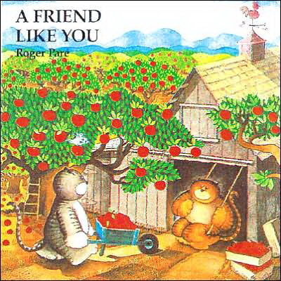 A friend like you - ROGER PARE