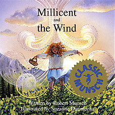Millicent and the wind - ROBERT MUNSCH