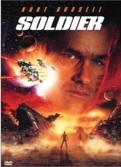 Soldier - ANDERSON PAUL