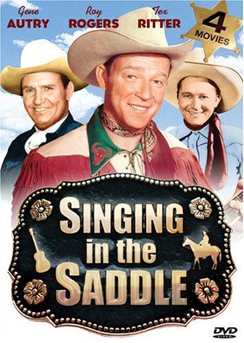 Singing in the saddle (2DVD) - 