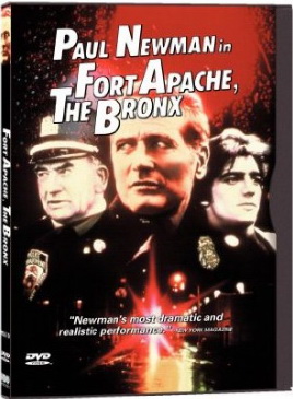 Fort Apache, The Bronx - PETRIE DANIEL