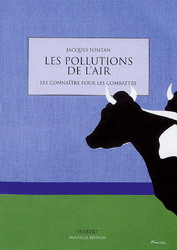 Les Pollutions de l&#39;air - JACQUES FONTAN