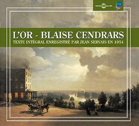 L&#39;Or - CENDRARS BLAISE